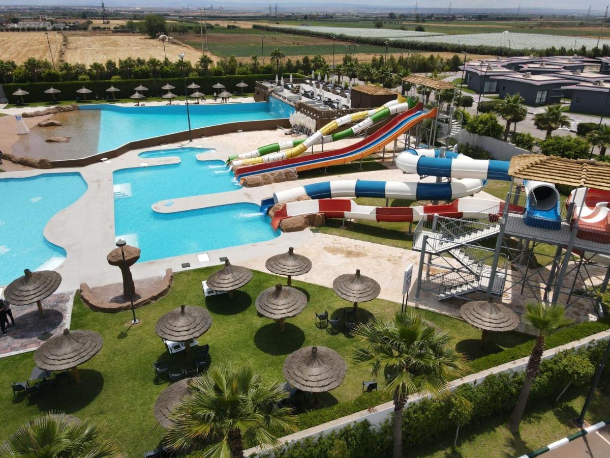 Rim Aquatique Hotel & Nature Fez Eksteriør billede