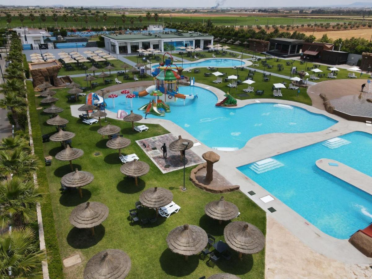 Rim Aquatique Hotel & Nature Fez Eksteriør billede