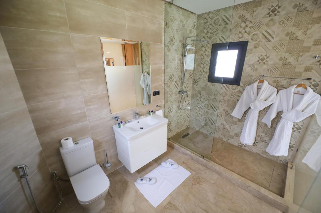 Rim Aquatique Hotel & Nature Fez Eksteriør billede
