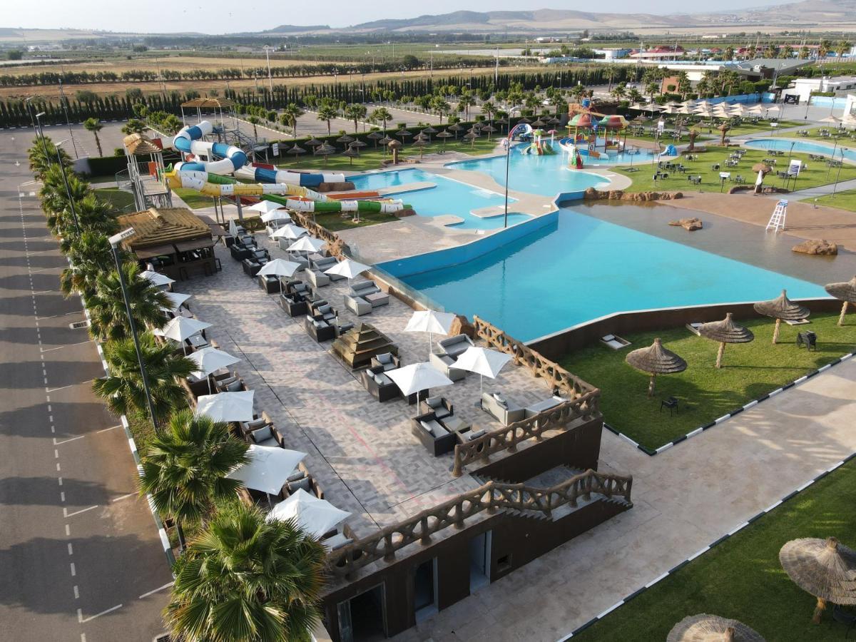 Rim Aquatique Hotel & Nature Fez Eksteriør billede