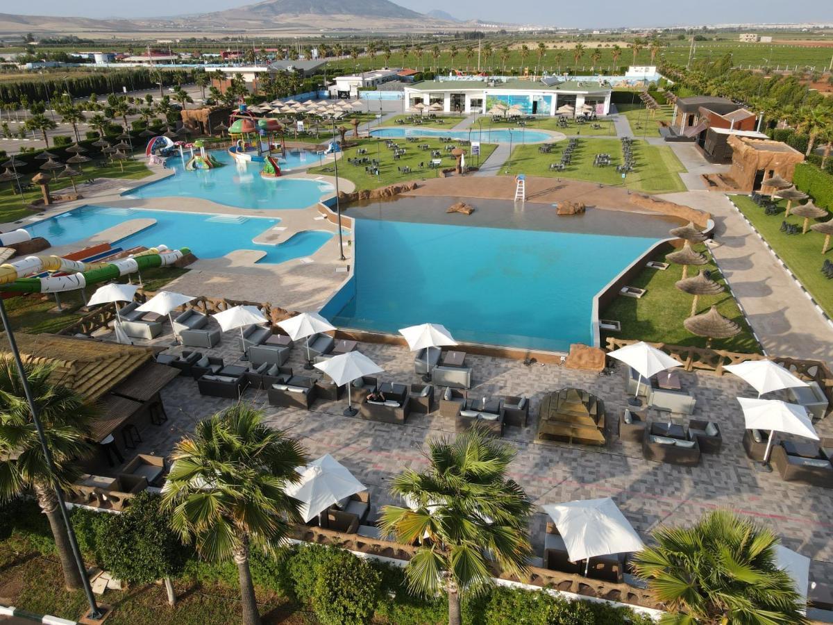 Rim Aquatique Hotel & Nature Fez Eksteriør billede