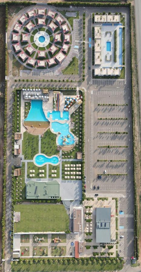 Rim Aquatique Hotel & Nature Fez Eksteriør billede