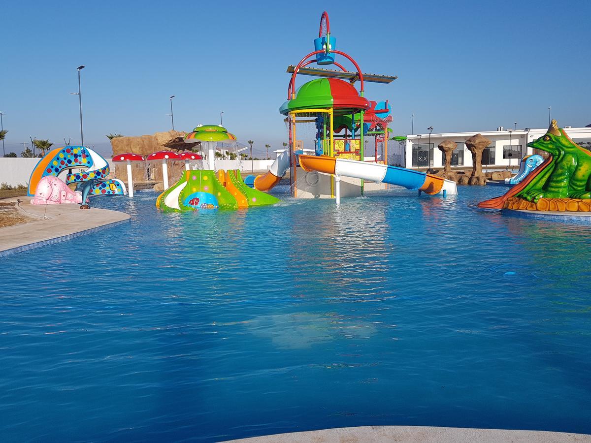 Rim Aquatique Hotel & Nature Fez Eksteriør billede