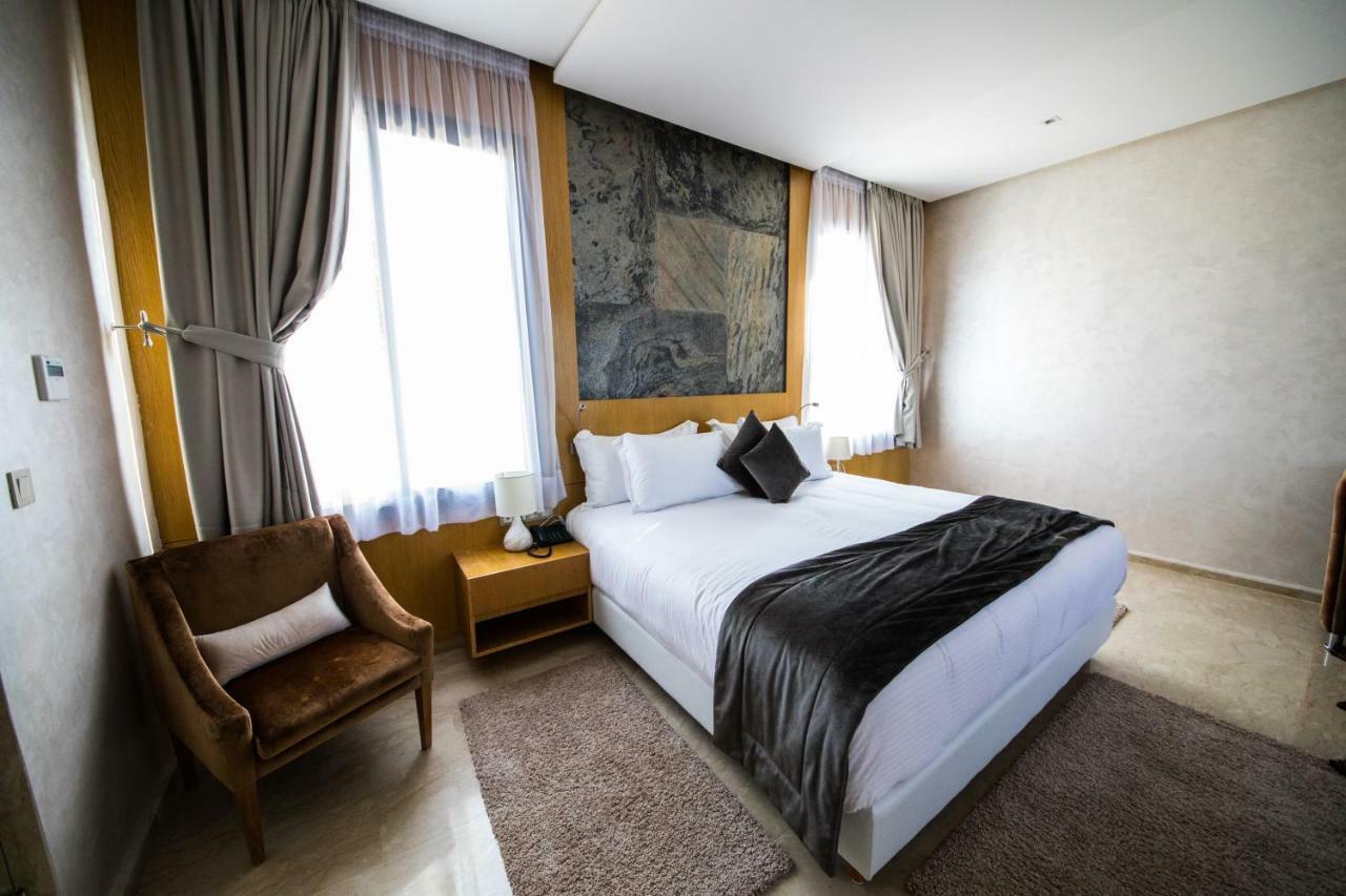 Rim Aquatique Hotel & Nature Fez Eksteriør billede